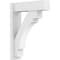 Ekena Millwork Merced Architectural Grade PVC Outlooker with Block Ends, 7"W X 24"D X 32"H OUTP07X24X32MRC05 - alternate 1